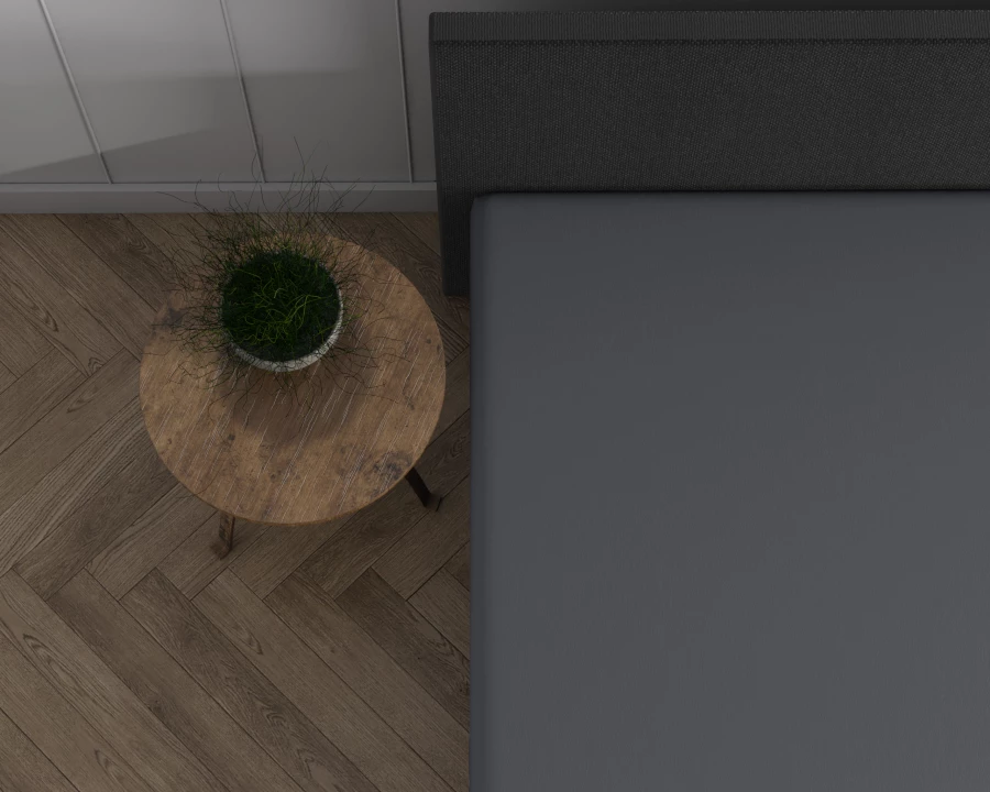 Micro Touch Enkel Dekbed Wit