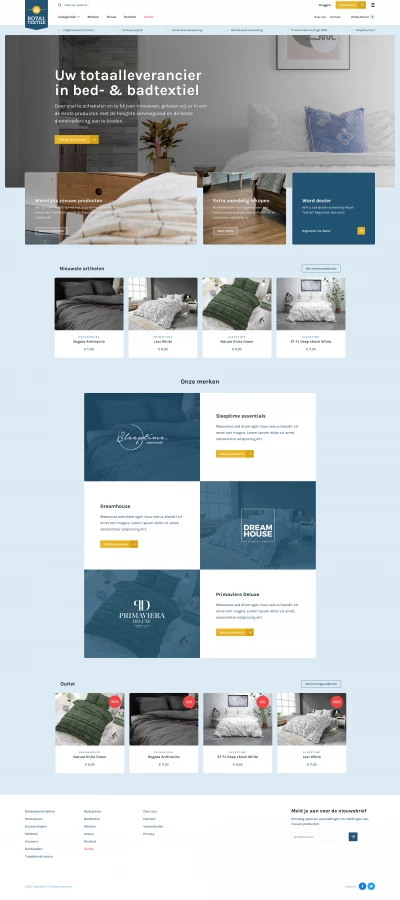 Contour Traagschuim Kussen 60 x 35