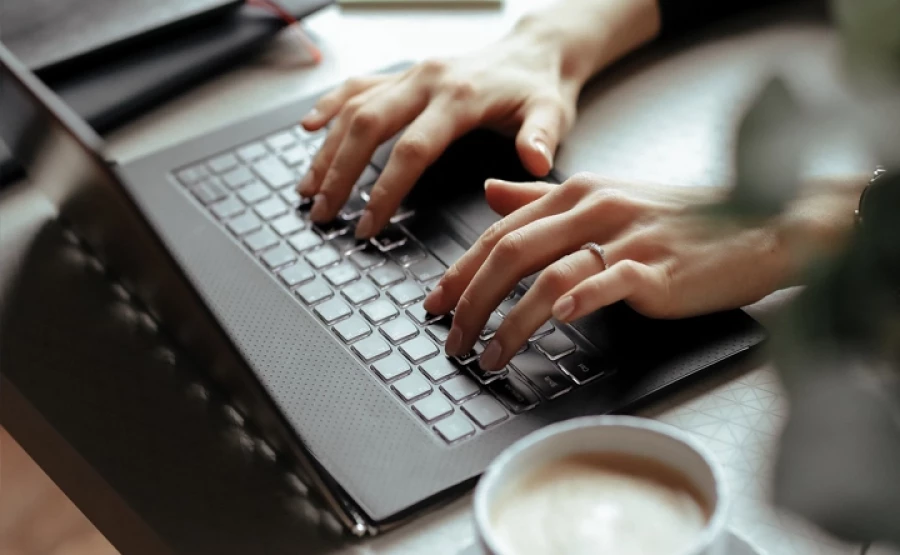 3D Blue Cell Tech Verkoelend Microgel Neksteun Kussen