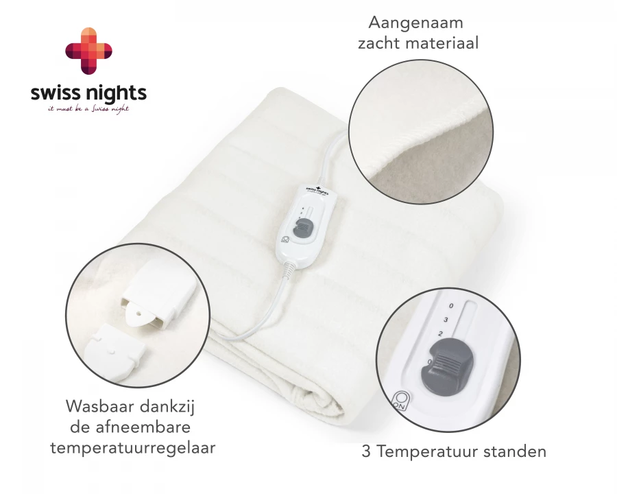 3D Blue Cell Tech Verkoelend Microgel Neksteun Kussen