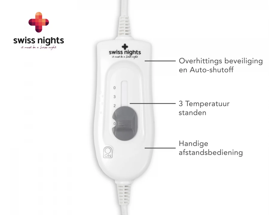 3D Blue Cell Tech Verkoelend Microgel Neksteun Kussen