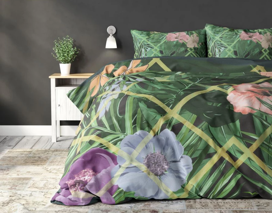 3D Blue Cell Tech Verkoelend Microgel Neksteun Kussen