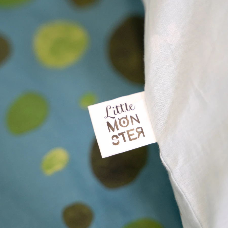 I'm a Dino-Sore Blauw