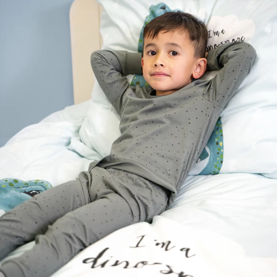 I'm a Dino-Sore Blauw