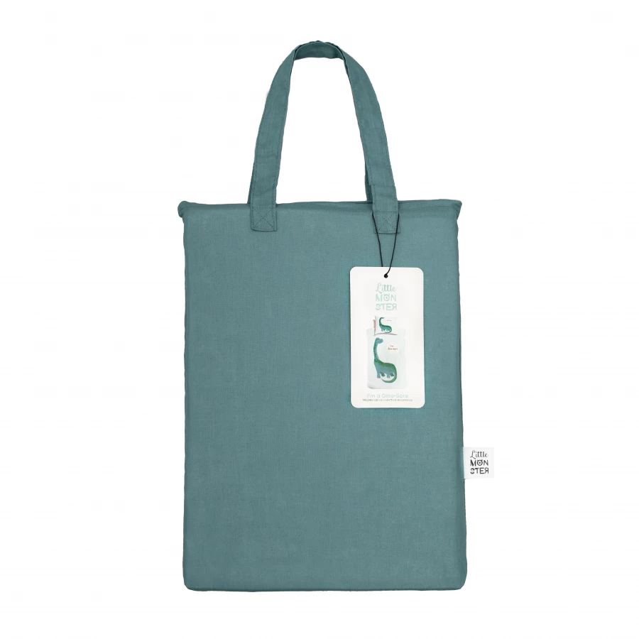 I'm a Dino-Sore Blauw