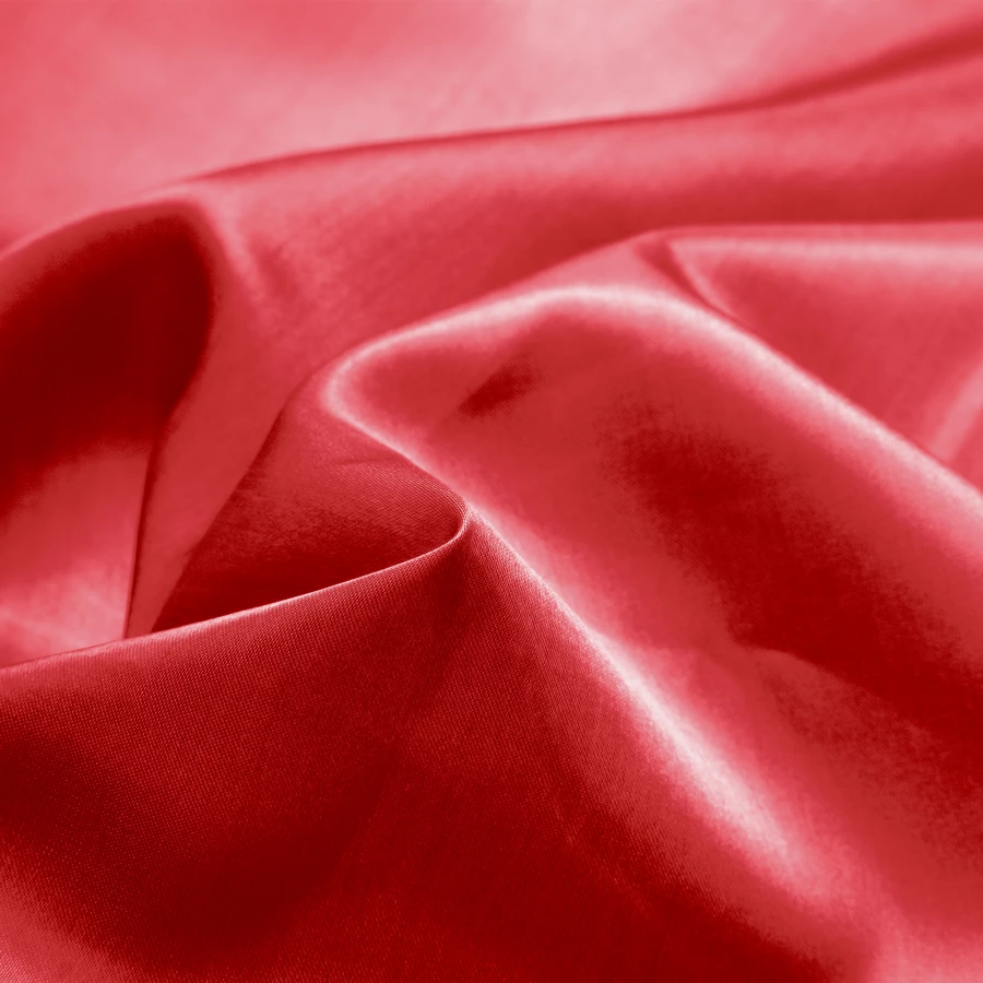 Beauty Skin Care Dekbedovertrek Rood