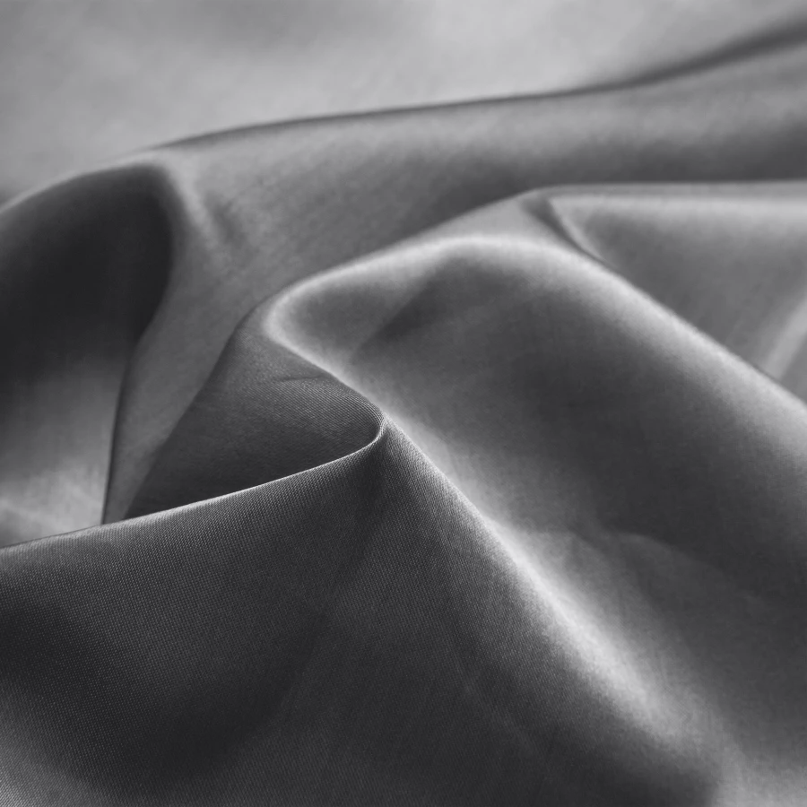 Beauty Skin Care Dekbedovertrek Antraciet