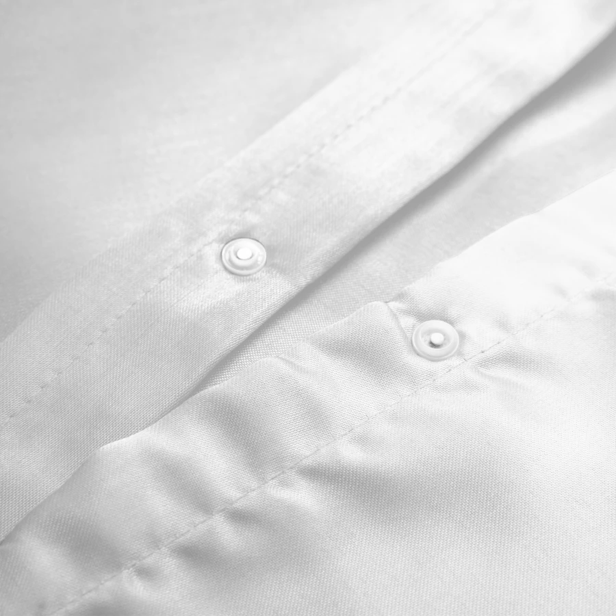 Beauty Skin Care Dekbedovertrek Wit