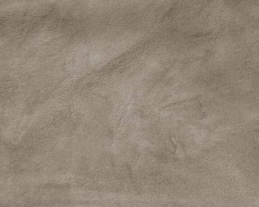 Velvet 2 in 1 kussenslopen Taupe/Grijs 60 x 70