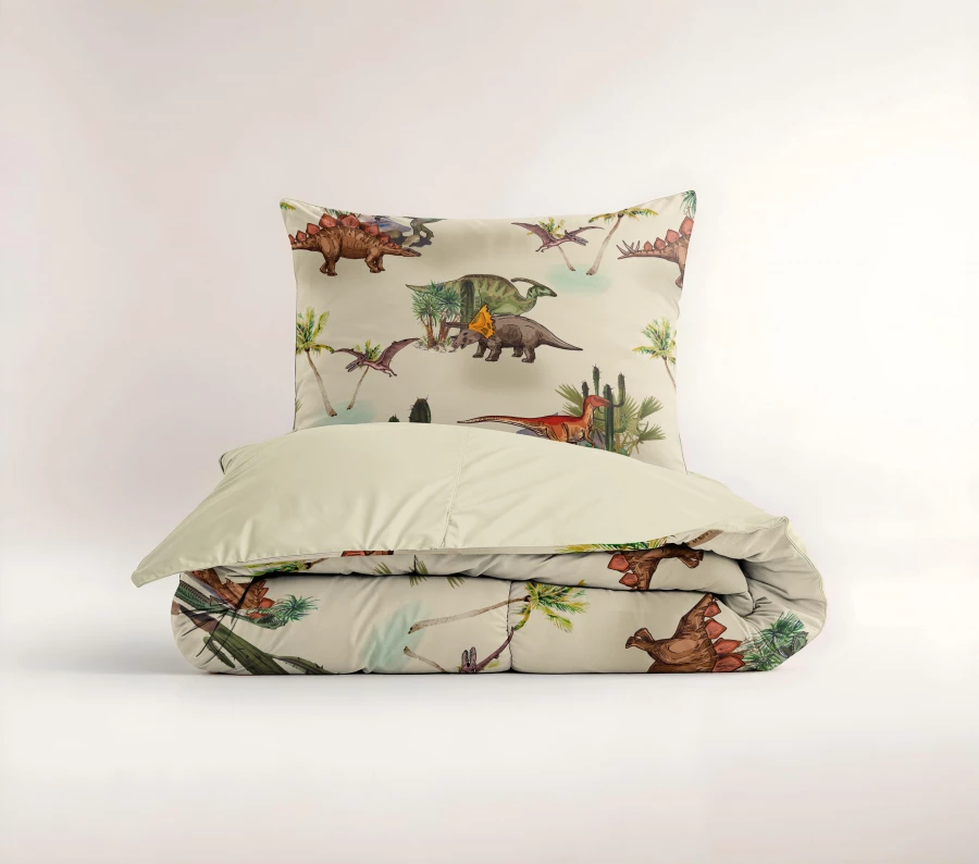 Bamdino Groen 140 x 200/220