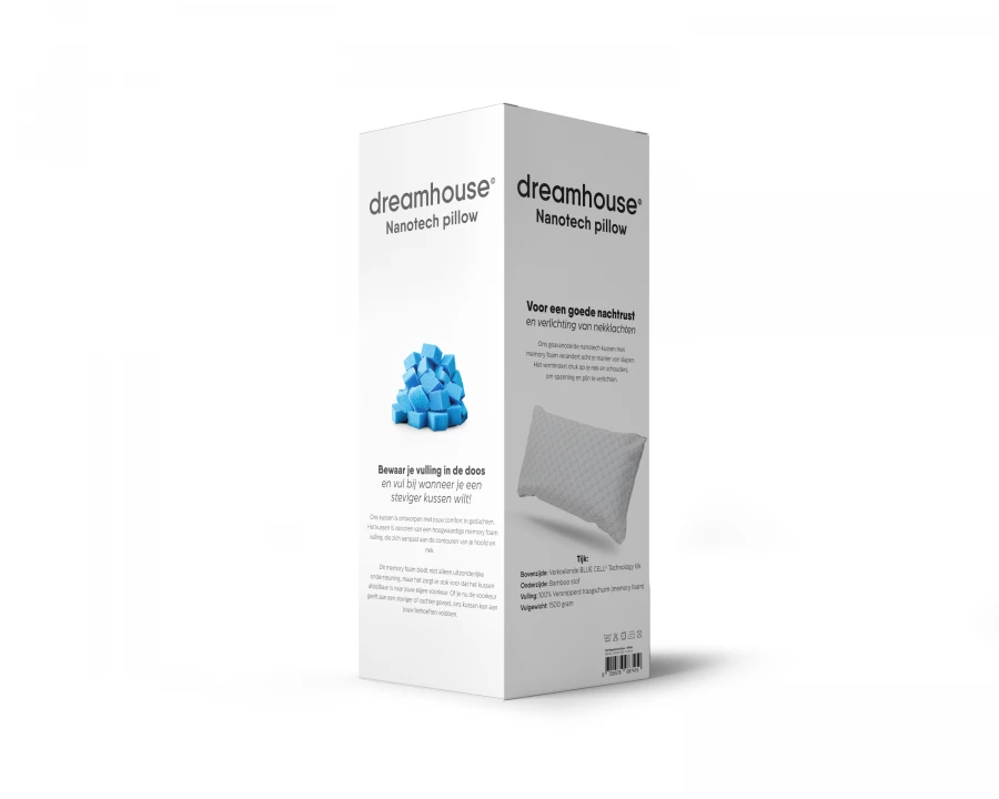 Nanotech Kussen 50 x 70