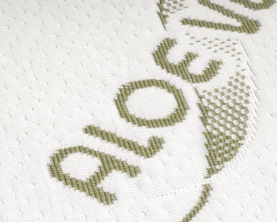 Orthopedisch Aloë Vera Viscogel Kussen 70 x 40