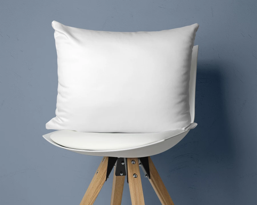 Satijnen 2 in 1 Kussenslopen Wit