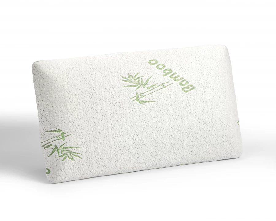 Orthopedisch Bamboe Viscogel Kussen 70 x 40