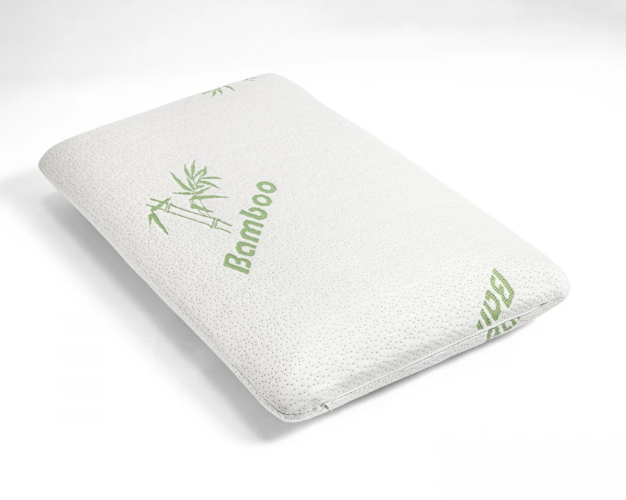 Orthopedisch Bamboe Viscogel Kussen 70 x 40