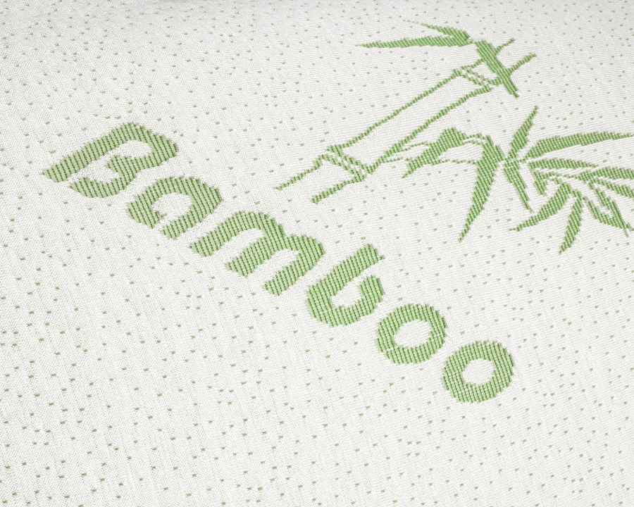 Orthopedisch Bamboe Viscogel Kussen 70 x 40