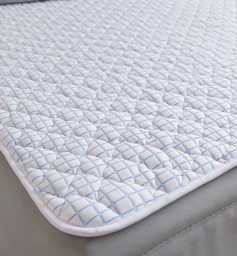 QMAX oplegmatras Wit