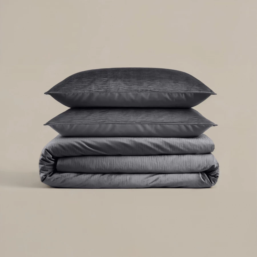 Velvet Cartier Antraciet