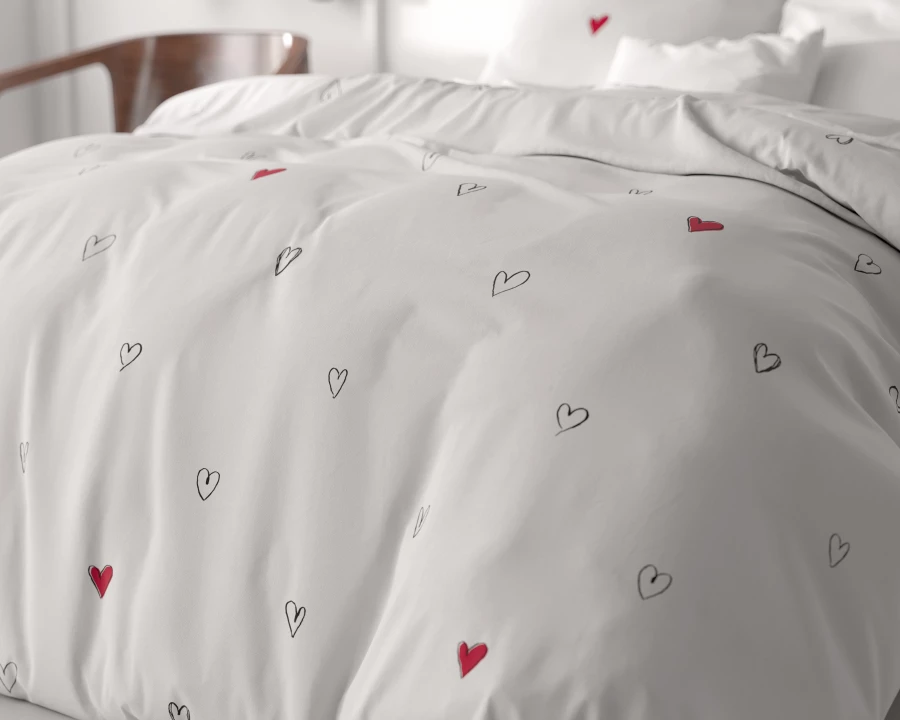 Hearts Everywhere Wit