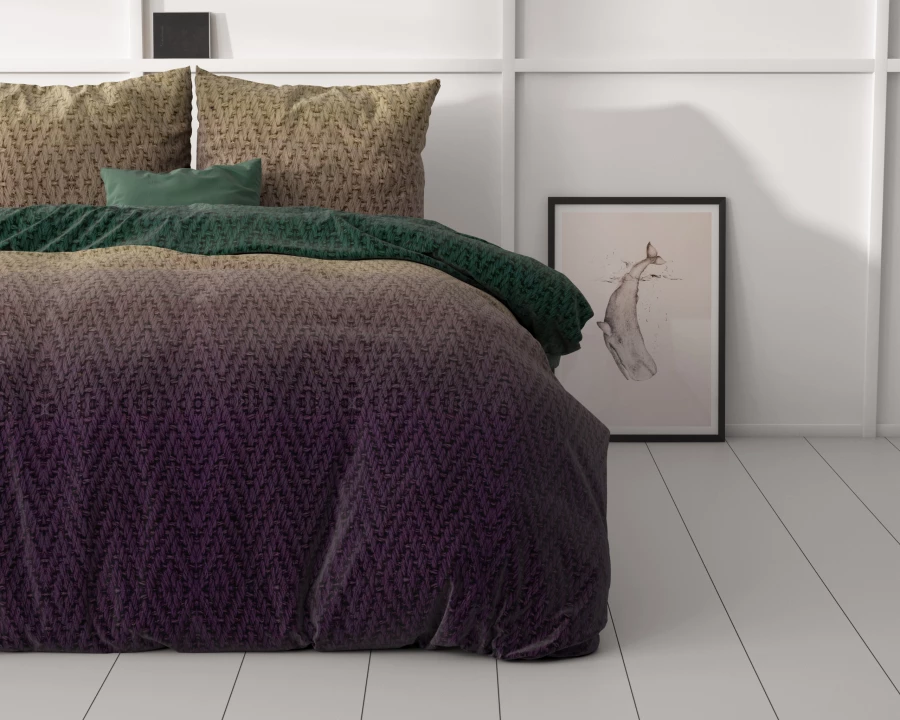Warm Knits Bruin