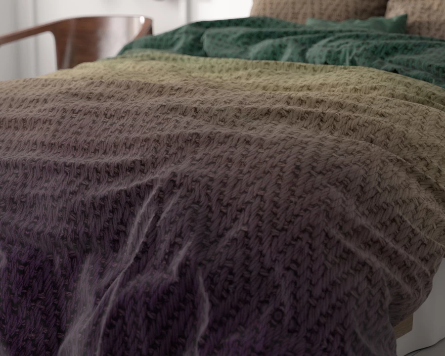 Warm Knits Bruin