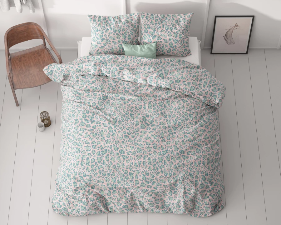 Camalia Blauw