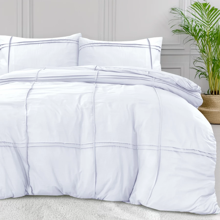 Washed Tufted Wit