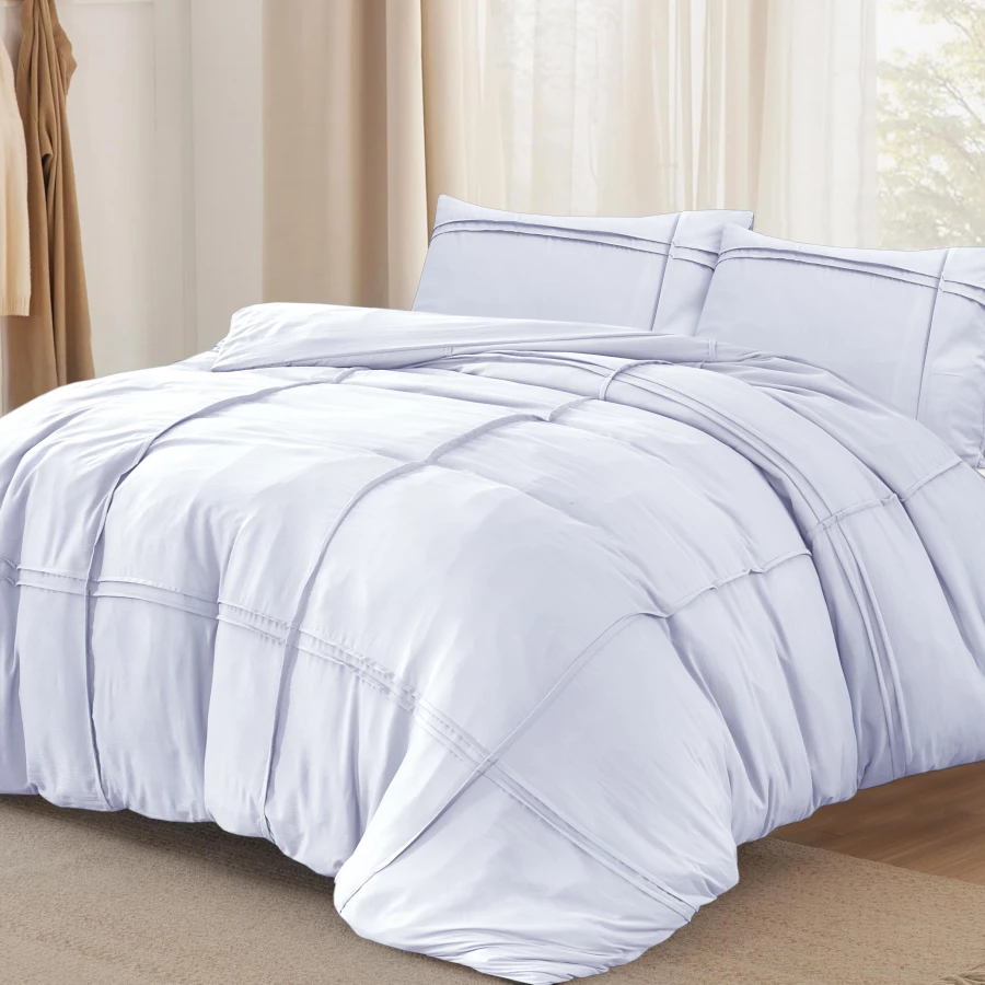 Washed Tufted Wit