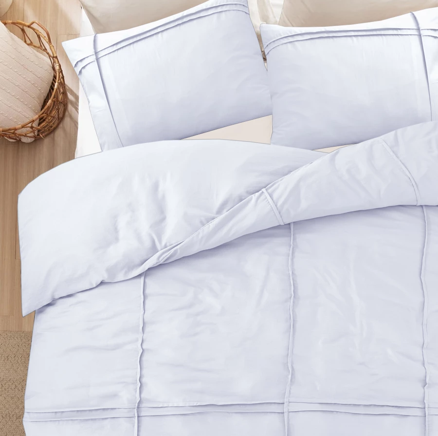 Washed Tufted Wit