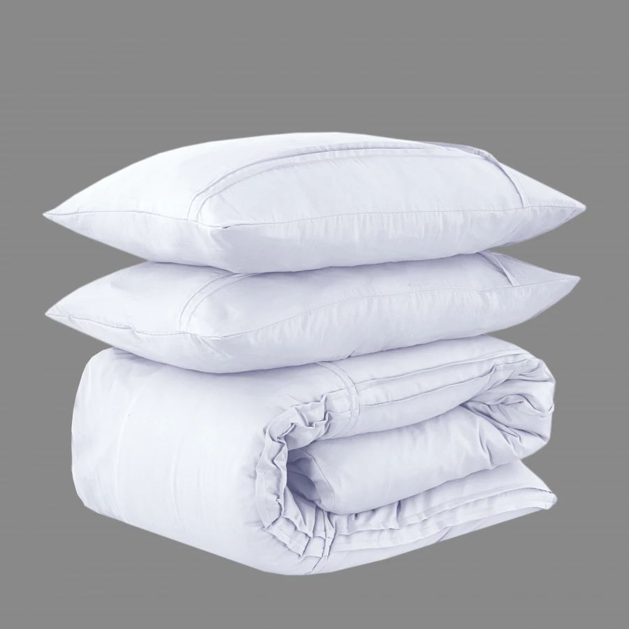 Washed Tufted Wit