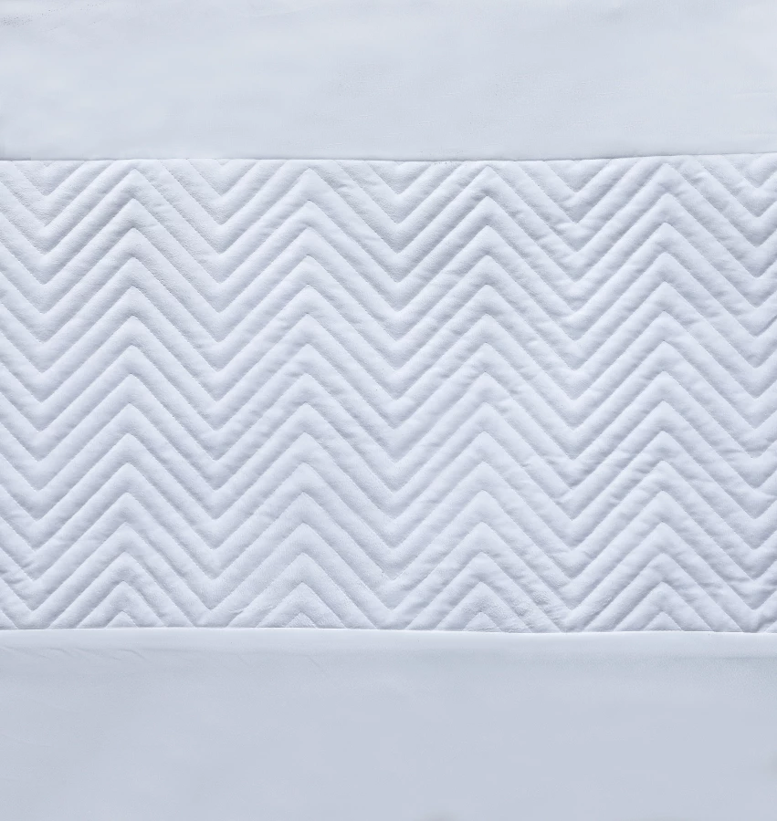 Velvet Crossline Wit