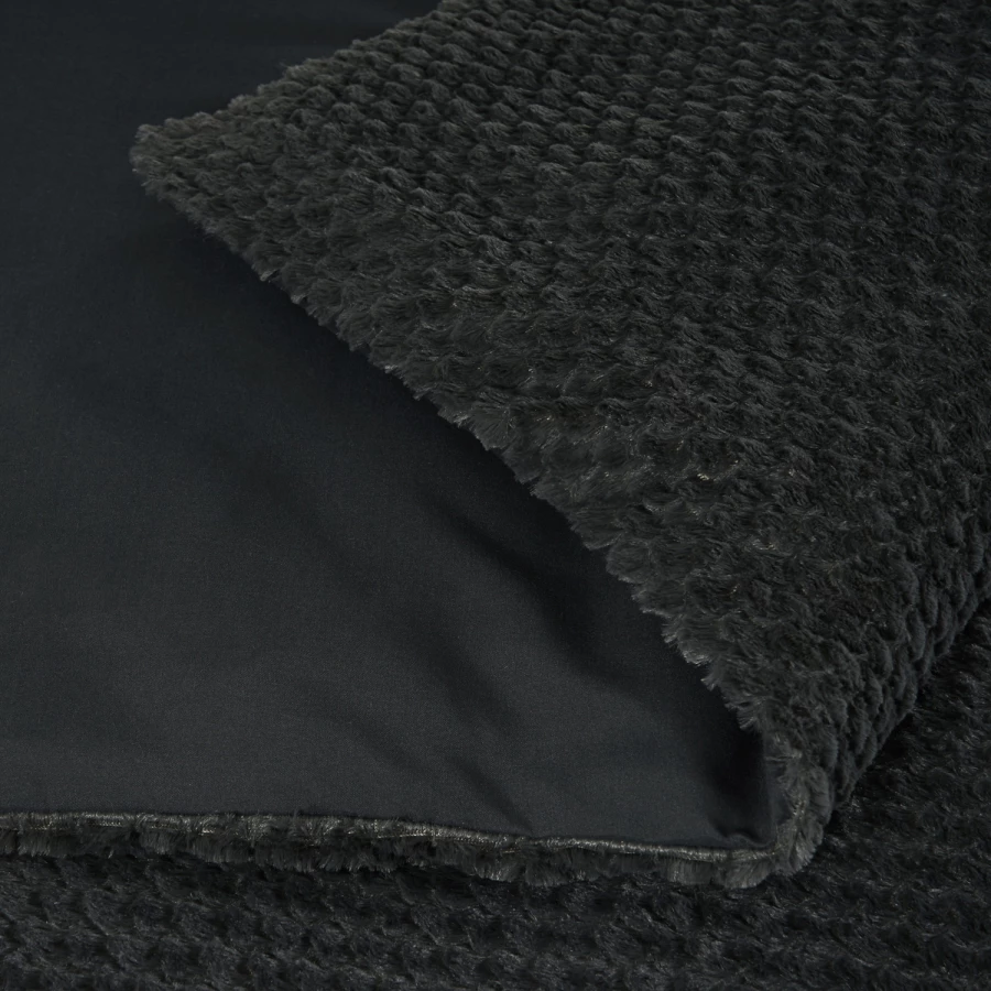 Fur Teddy Antraciet