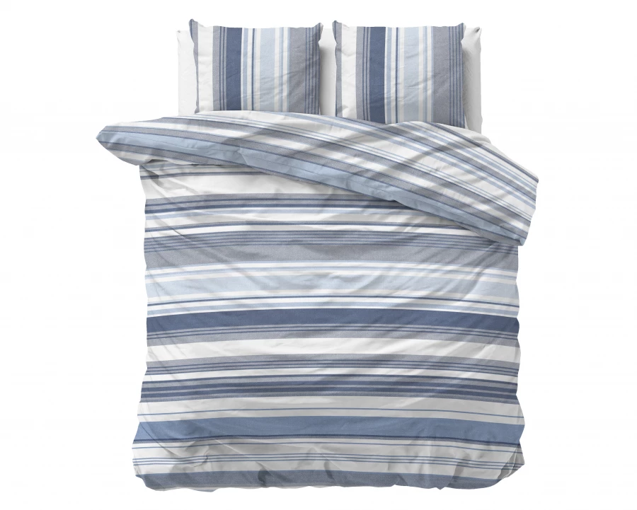 Stripy Blauw