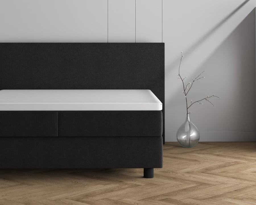 Dubbel Jersey 220 gr. Topper Hoeslaken Wit