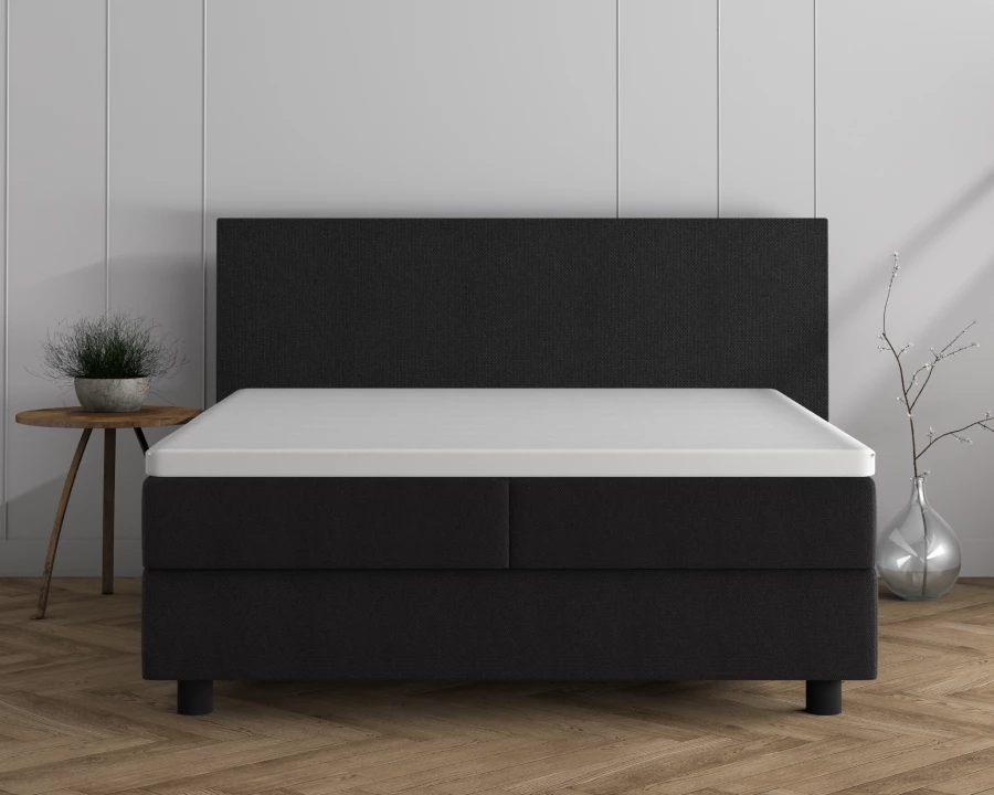 Dubbel Jersey 220 gr. Topper Hoeslaken Wit