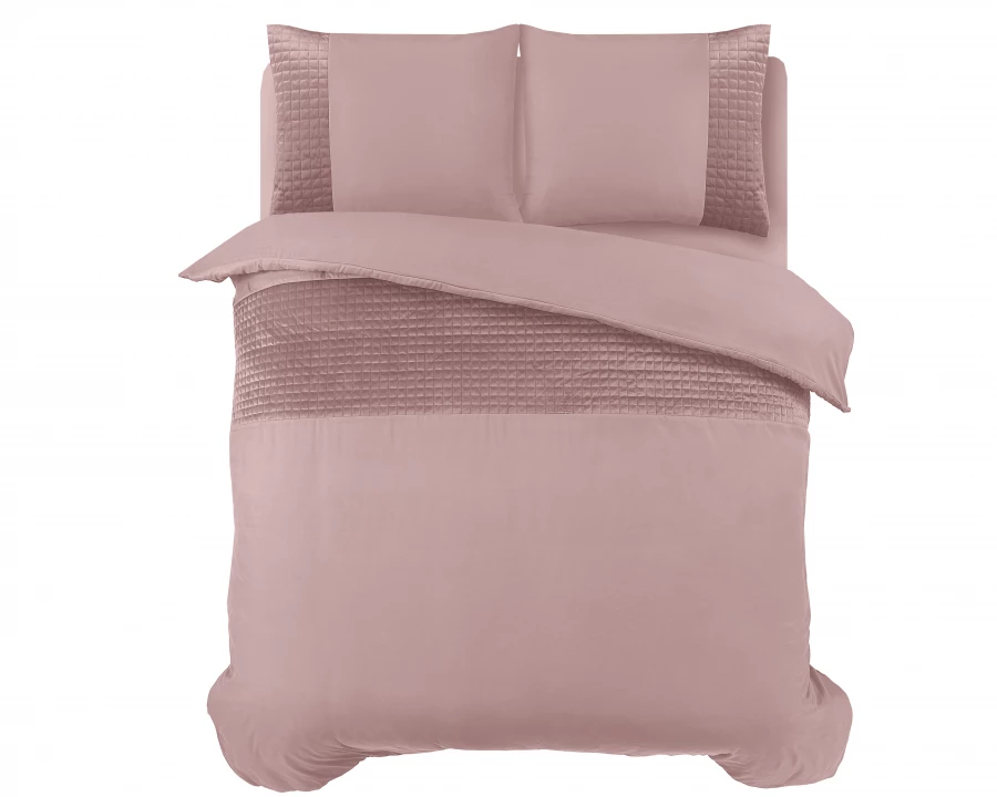 Velvet Band Roze