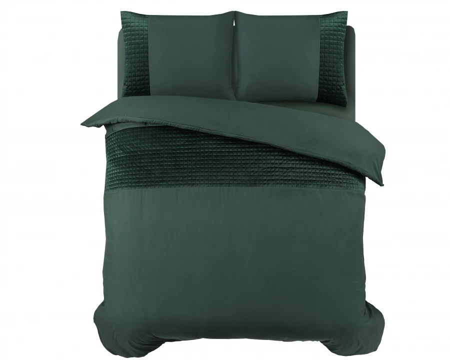 Velvet Band Groen
