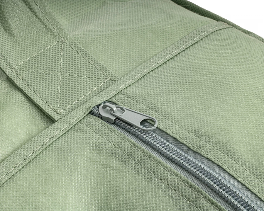 Bali Bamboe Dekbed Wit