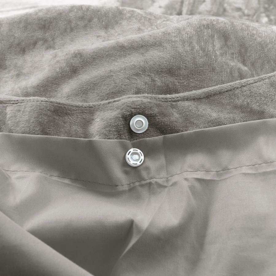 Crystal Velvet Warm Zand