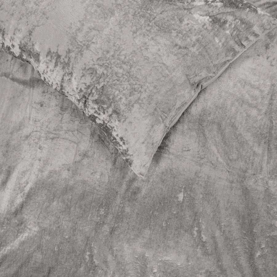 Crystal Velvet Warm Zand