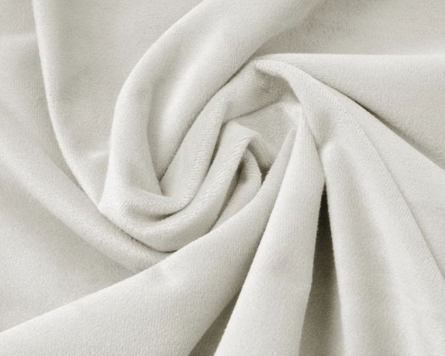 Velvet Hoeslaken Creme