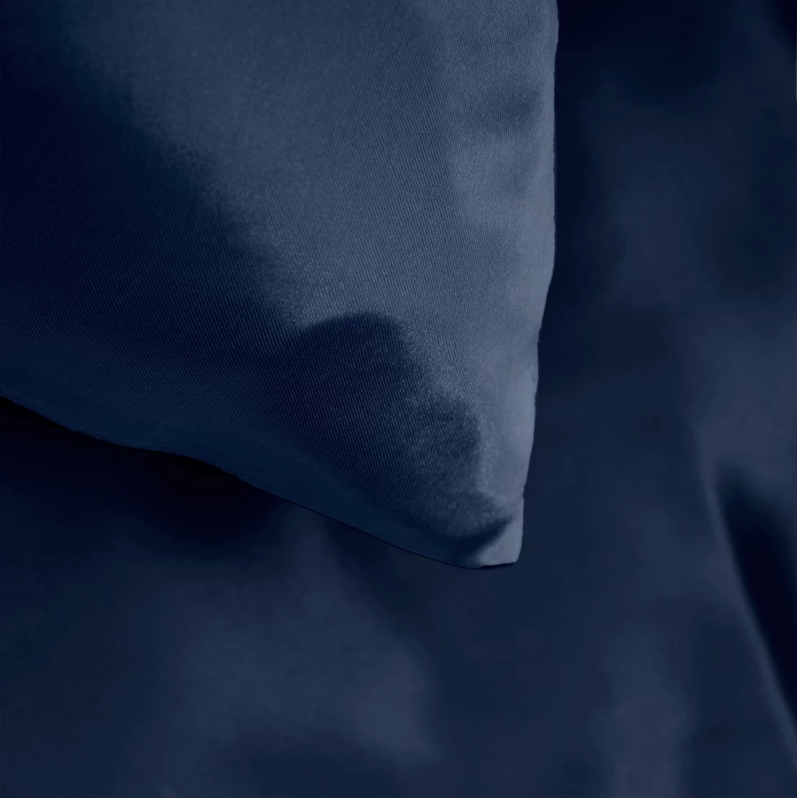 Beauty Skin Care Dekbedovertrek Navy