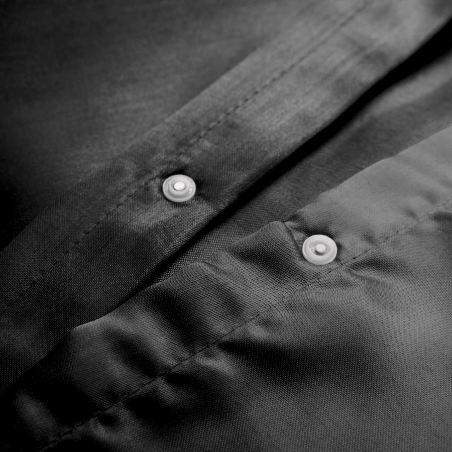 Beauty Skin Care Dekbedovertrek Zwart