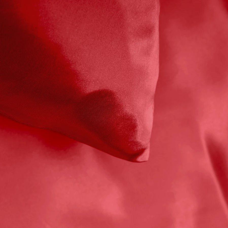 Beauty Skin Care Dekbedovertrek Rood