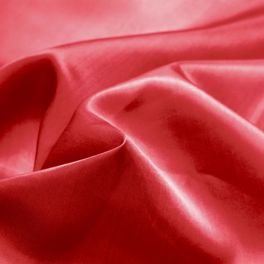 Beauty Skin Care Dekbedovertrek Rood