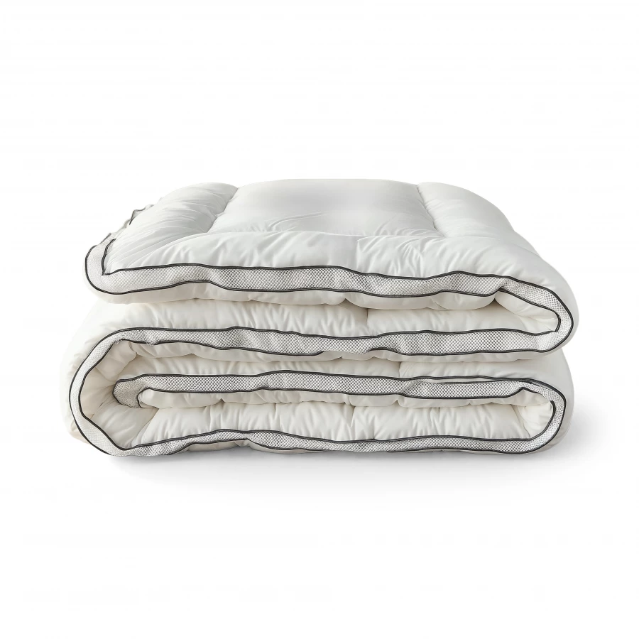 3D AIR Micro Touch Enkel Dekbed Wit