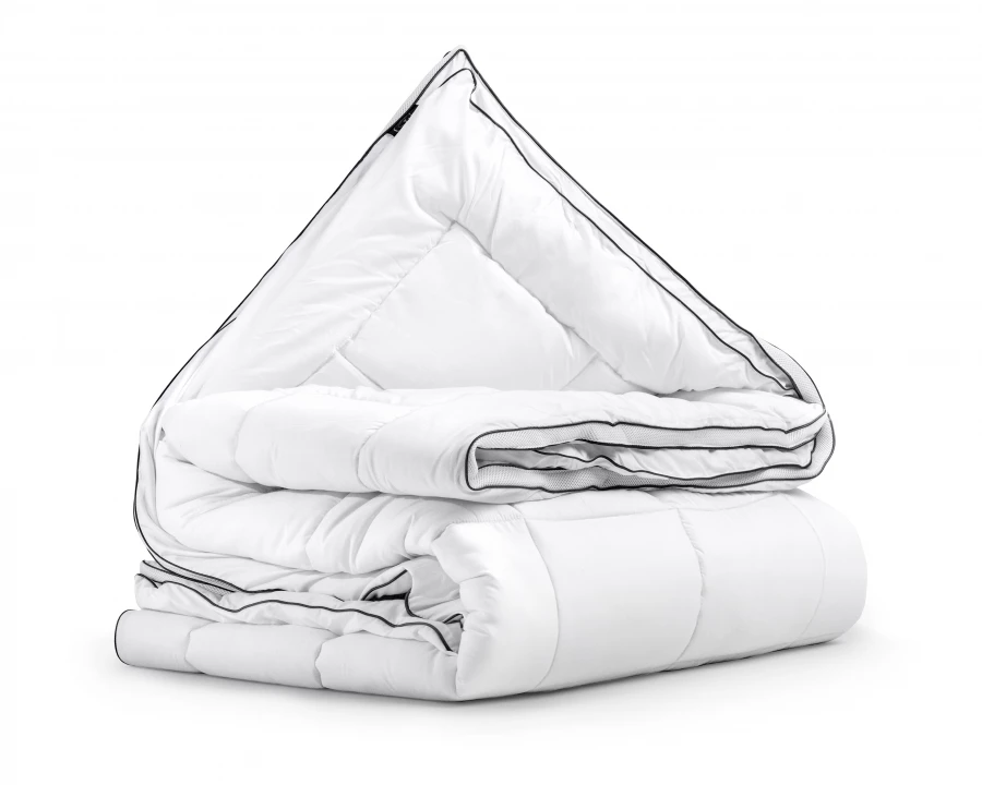 3D AIR Micro Touch Enkel Dekbed Wit
