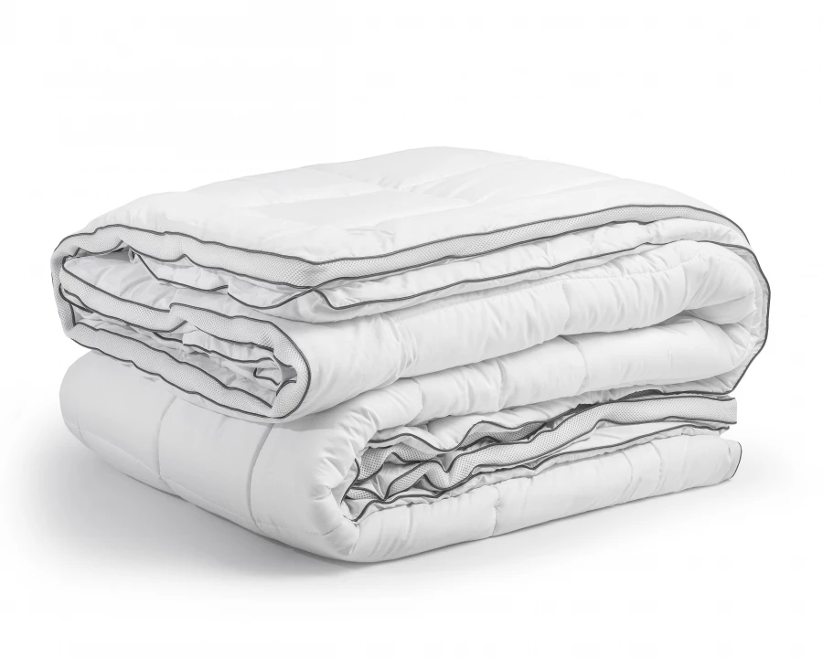 3D AIR Micro Touch Enkel Dekbed Wit