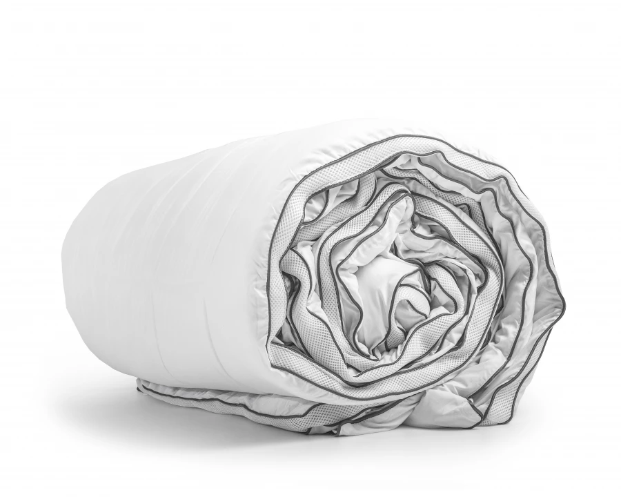 3D AIR Micro Touch Enkel Dekbed Wit