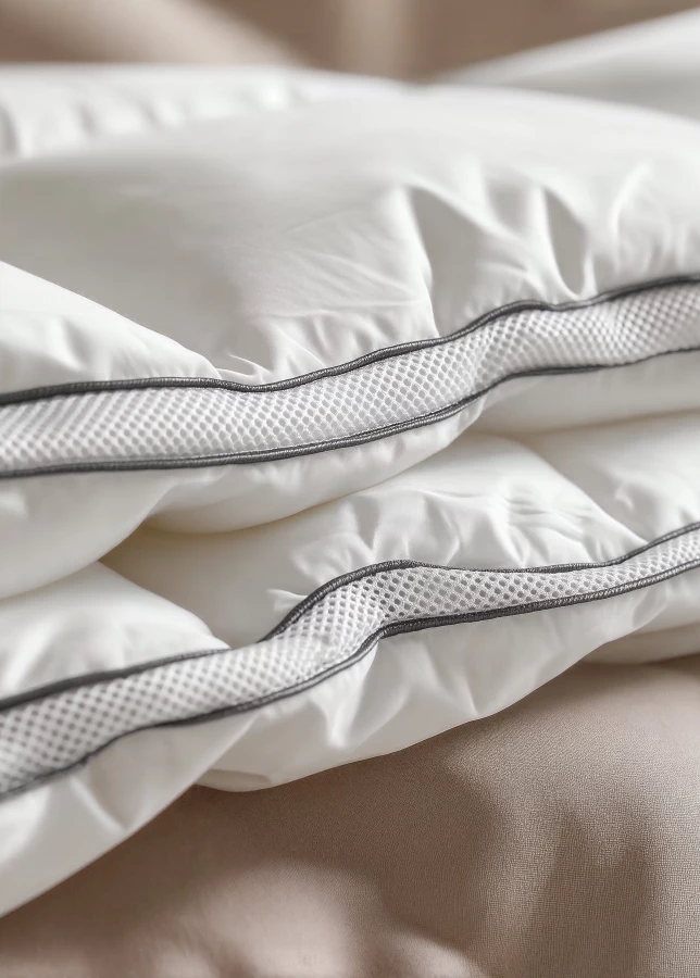 3D AIR Micro Touch Enkel Dekbed Wit